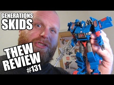 Generations Skids: Thew's Awesome Transformers Reviews 131