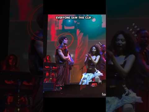 Even if it's scripted , it still looks good!🤌🏻💕||#jennie #performance #blackpink #cute #shorts #fyp