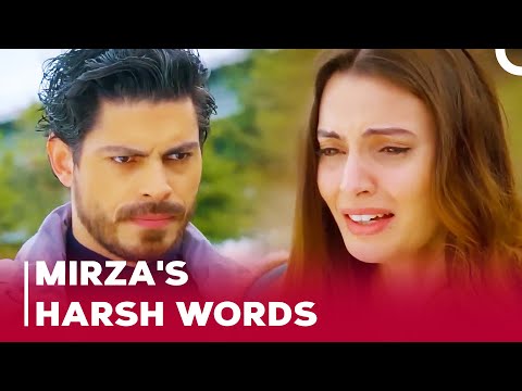 Mirza And Leyla's Most Romantic Scenes Part 11 | Can't Stop Loving You