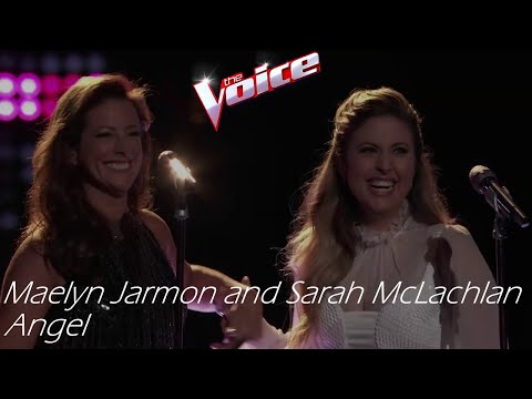 Maelyn Jarmon and Sarah McLachlan - "Angel" | The Voice 2019