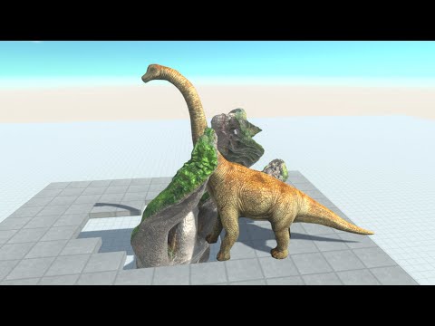 HYDRA HEAD vs EVERY UNIT - Animal Revolt Battle Simulator