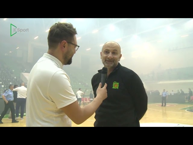 Intervistat e ndeshjes Trepça-Sigal Prishtina