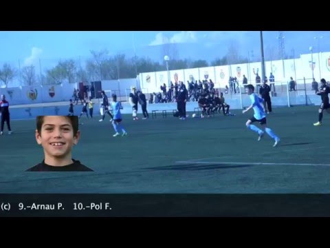 CD La Floresta B - CF Reus Deportiu Aleví B