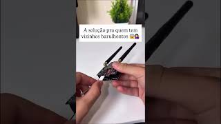 NUNCA MAIS VOU ESCUTAR FUNK DOS VIZINHOS! #achadinhos #shopeebr #shopee #achadosdashopee #casa