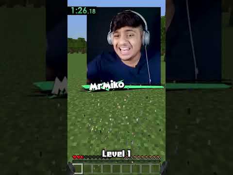 I Complete MrBeast Minecraft 3 Ultimate Challenge