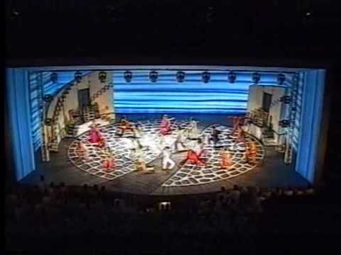 Mamma Mia - Finale Vanuit het Beatrix Theater Utrecht