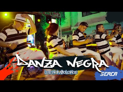 Los KomboLokos - Danza Negra ( Video Oficial )