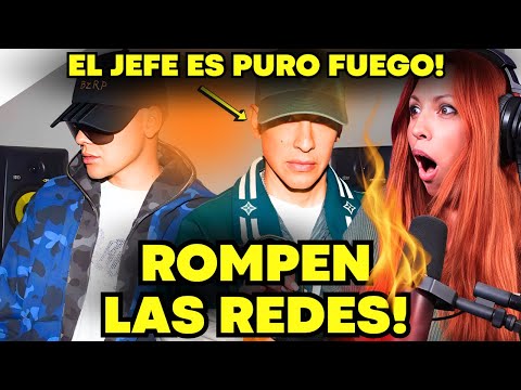 ¡DADDY YANKEE REGRESA con BIZARRAP y ROMPE INTERNET 🔥 | Ceci Dover Reaction MUSIC SESSION #0/66