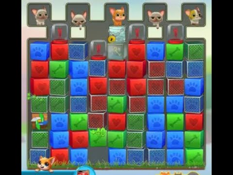 Pet Rescue Saga Level 6711 no boosters