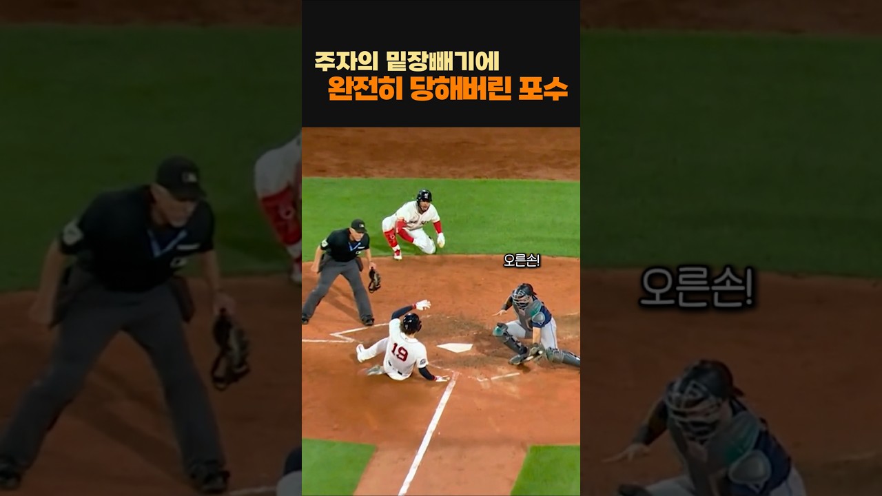 오른손을 미끼로 쓴 주자의 왼손