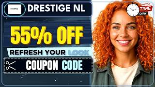 Best Drestige NL Coupon Code | Unlock the BEST Deal Right Now