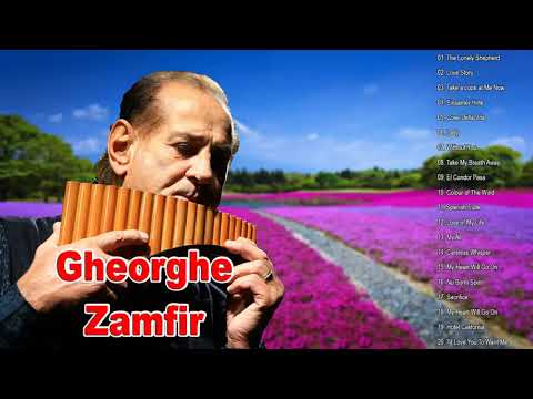 Top 20 Gheorghe Zamfir Greatest Hits 2020 - Best Songs Of Gheorghe Zamfir
