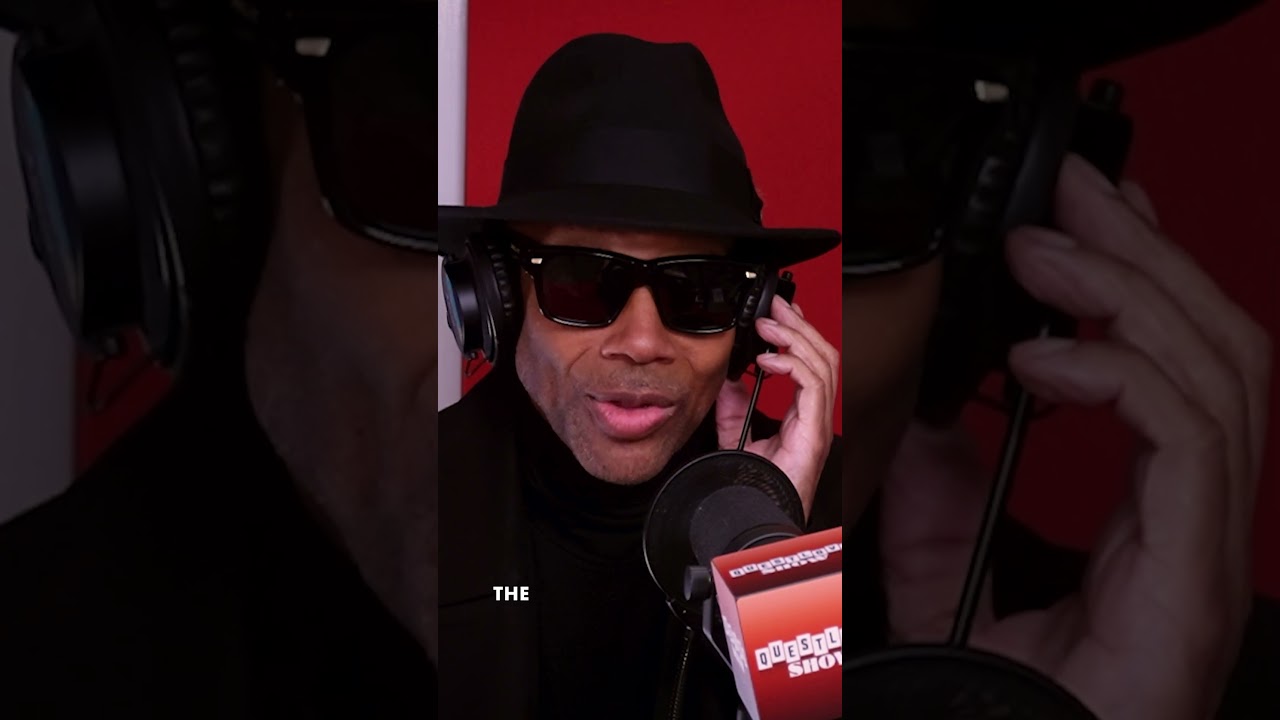 Jimmy Jam & Terry Lewis on a Return to their Roots | Questlove Show #shorts