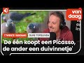 Duivenkweker uit Borne over steeds gebruikelijkere hoge prijzen voor duiven