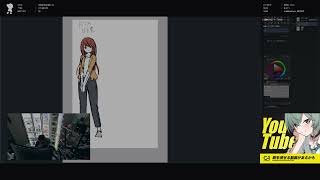 作業｜腹終わってる｜Cre8Arts Studio | 2026/04/01