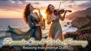 Download lagu 🎻🎹🎷 Timeless Love Saxophone, Violin & Piano  Most Romantic Wedding Music 💍 mp3