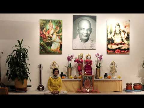 Fortgeschrittenes Pranayama mit Shaktipriya - Yoga Vidya  Bad Meinberg - Live 6:00 - 08.09.2021