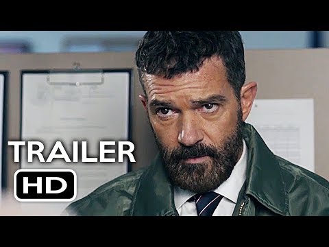 Security (2017) Official Trailer