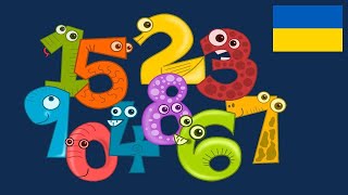 Numbers in Ukrainian