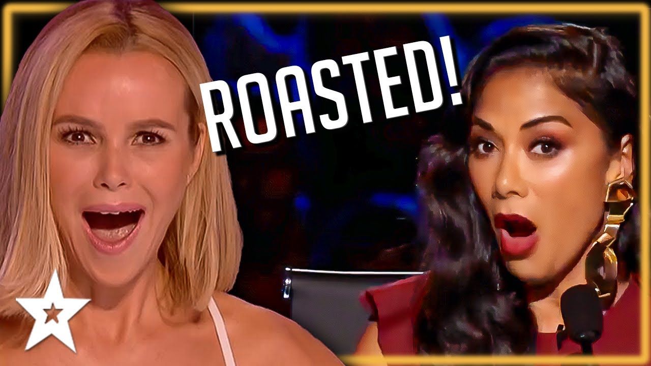 HILARIOUS Kids Who ROASTED The Judges! | Kids Got Talent