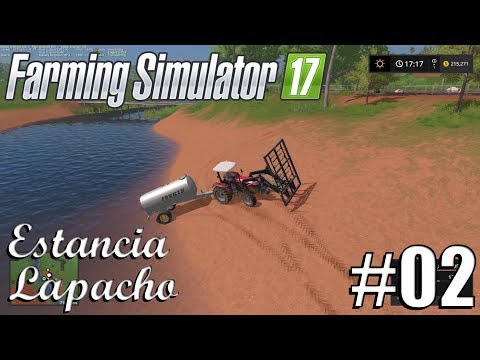 FS17 - Platinum Edition: Estancia Lapacho - Timelapse #2 - The Bulgarian Way