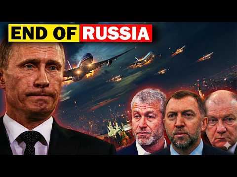 Civil War Erupts in Russia as FSB Turn on Military Generals