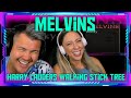 Reaction to Melvins - 08 - Harry Lauders Walking Stick Tree | THE WOLF HUNTERZ Jon and Dolly