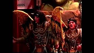 Por Satanás – Segunda Semifinal – COAC 2001