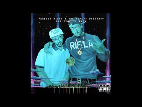 Freddie Gibbs Feat. Problem "On Me" (Prod. By D.J. Fresh)