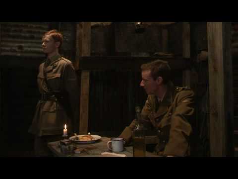 Journey's End - Raleigh & Stanhope from Act 3 scene 2