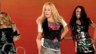 The Cheetah Girls - Fuego (Official Music Video)