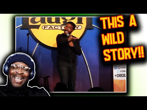 I Accidentally Went on a Gay Date - Barry Brewer | REACTION