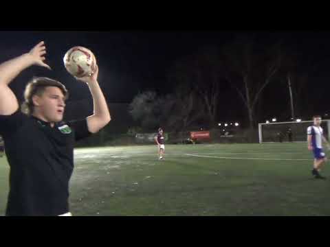 YETIS VS SPARTAN PIERNAS - #LigaNuñez - #Clausura SLS - 13/8/2022