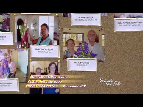 Você Pode ser Feliz 22/10/2013 - Mural do sócio