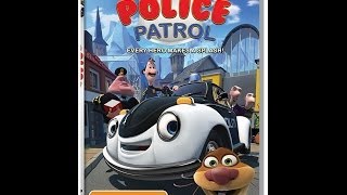Ploddy the Police Car Makes a Splash (2010) Video