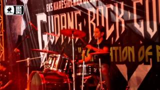 Download lagu MUDA BELIA on Gudang Rock Competition #5 mp3