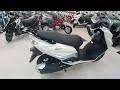 スズキ バーグマンストリート125EX 