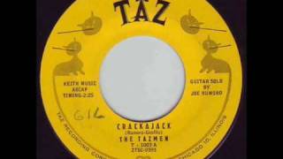 The Tazmen - Crackajack 1957 45rpm