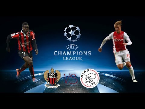 LIVE: Nice vs Ajax (2nd half) 1-1