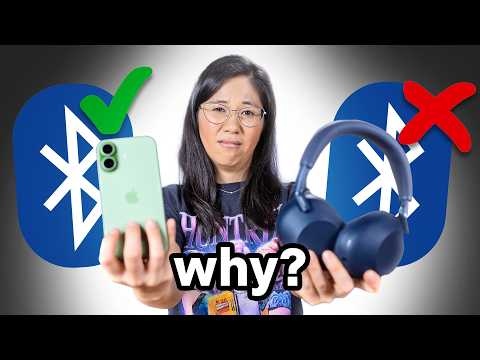 The Reason Bluetooth Still Sucks 97% of the Time