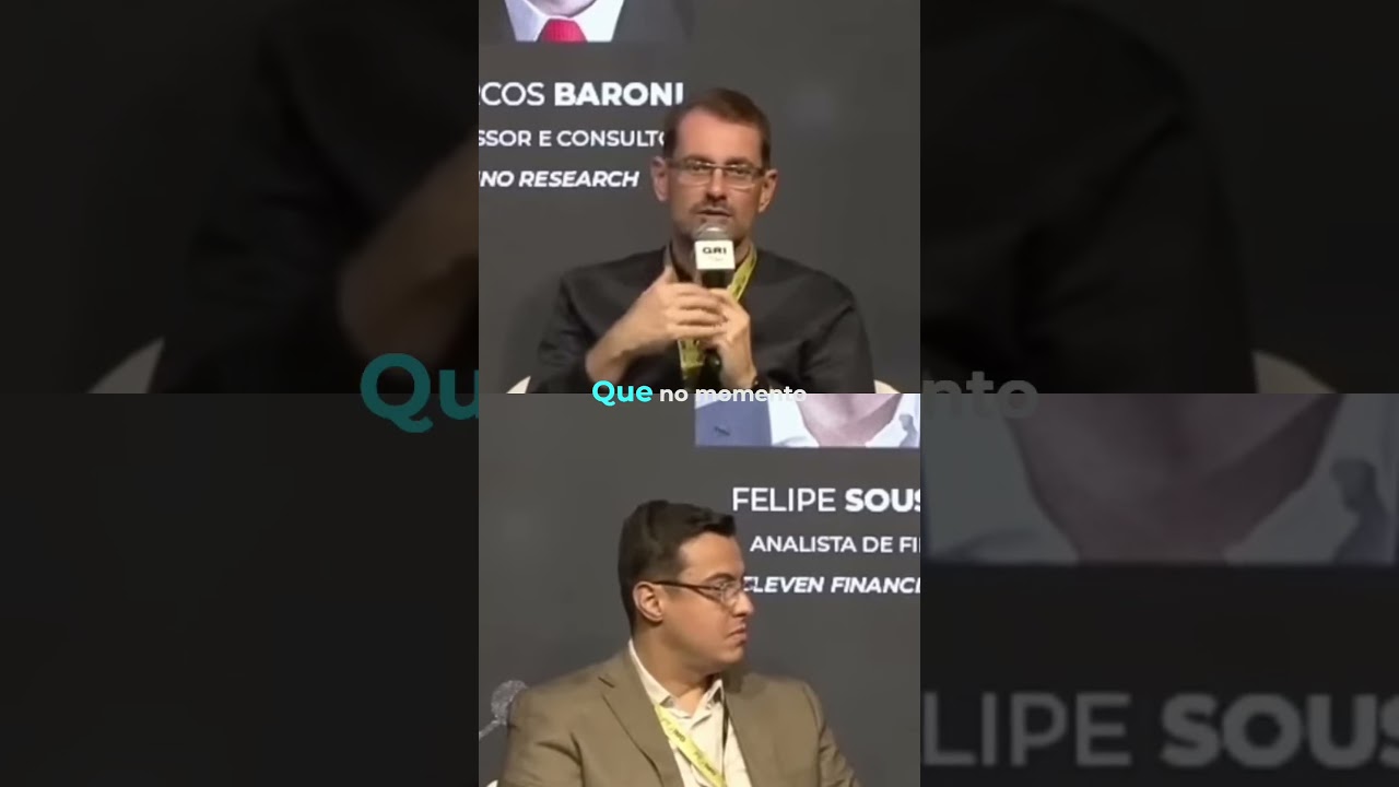 Resiliência dos Fundos Imobiliários em Tempos Difíceis #professorbaroni