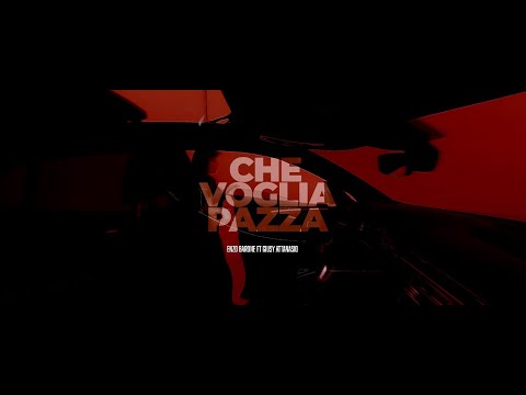 Enzo Barone feat. Giusy Attanasio - Che voglia pazza