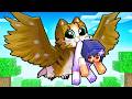 I Was CHOSEN By The MEOWL In Minecraft
