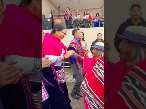 Cacheñita warmi 🙆🏻‍♀️ #chimborazo #riobamba #kichwa #cacha