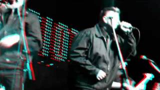 3D Anaglyph - Rude City Riot - "Rudies Don't Care" Live @ The Venue Thursday April 29, 2010
