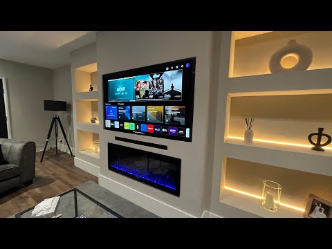 Building modern dream media wall