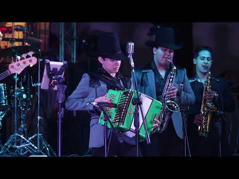 El Zopilote Mojado - Los Ramones de Nuevo León - En Vivo Desde Los Ramones NL - 12 Aniversario