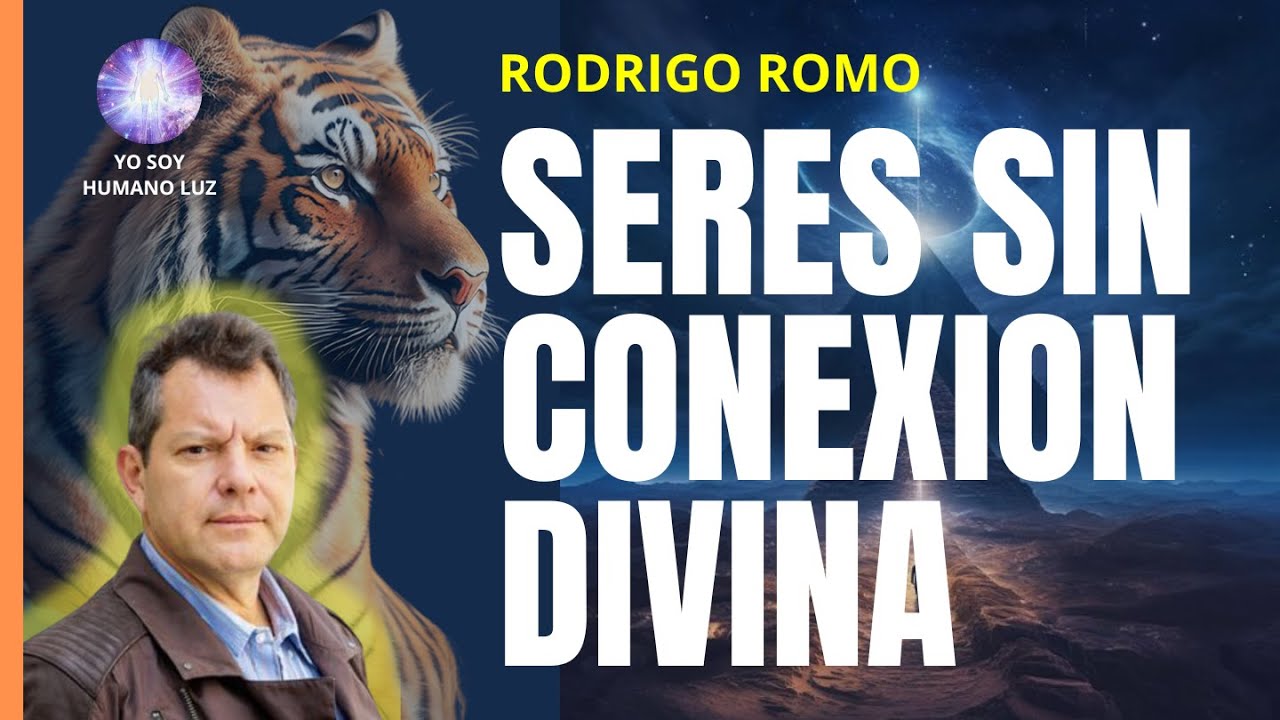 Rodrigo Romo (Libros)  La gran manipulación: Creación de razas sin conexión con la Fuente