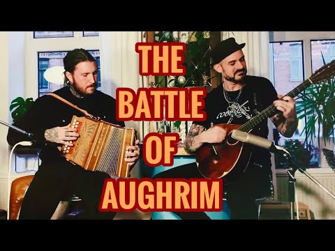 The Battle of Aughrim, with Gabriel Hermansson
