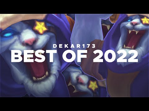 BEST OF DEKAR 2022
